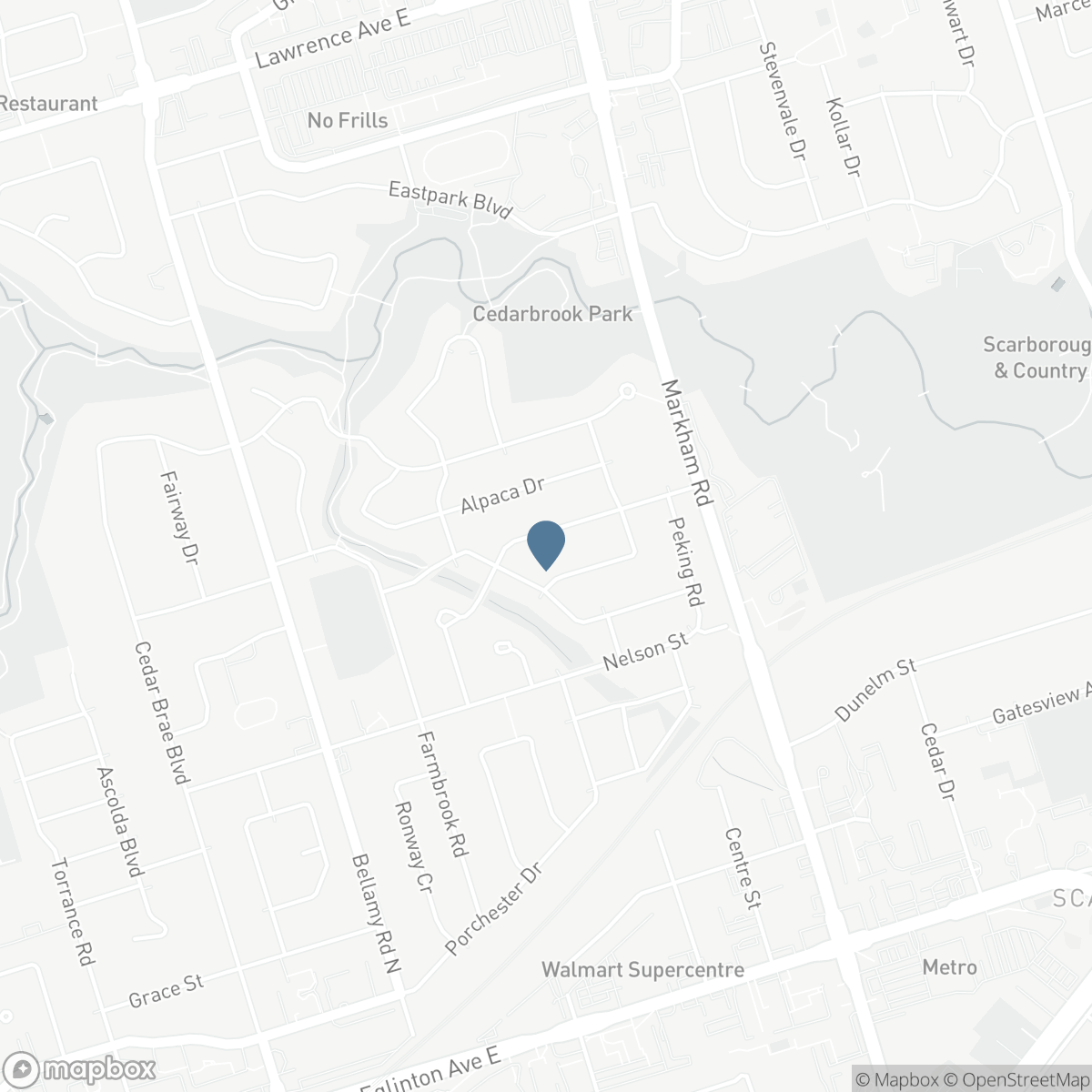 65 BLAKEMANOR BOULEVARD, Toronto, Ontario M1J 2W6